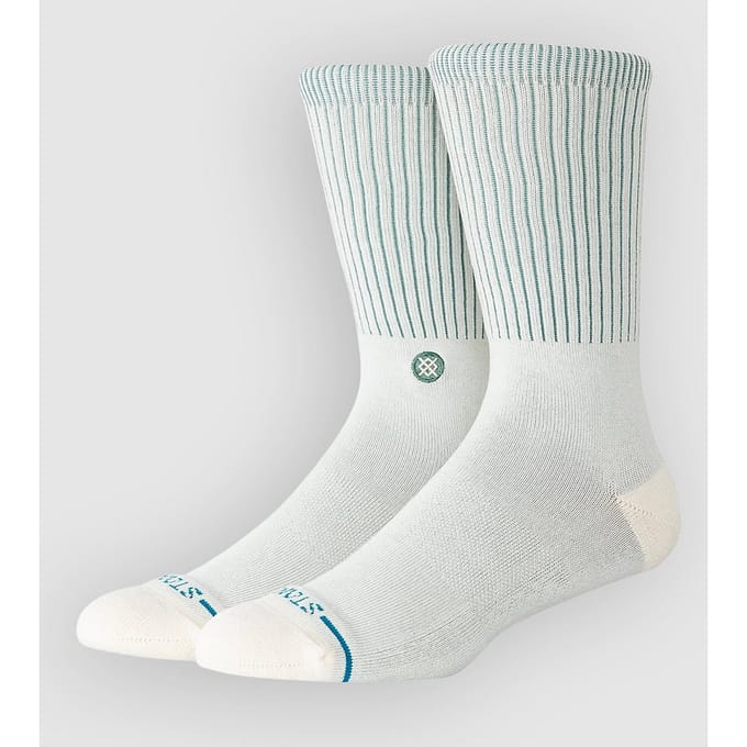 Stance Icon Pop Crew Socks patroon