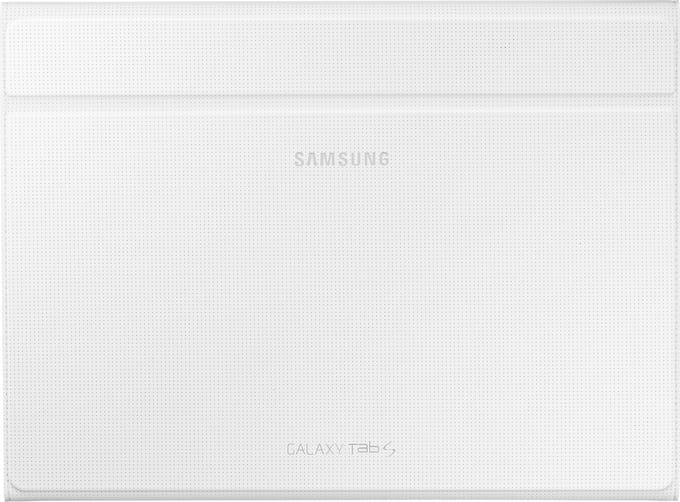 Samsung Book Cover voor Samsung Galaxy Tab S 10.5 - Crème