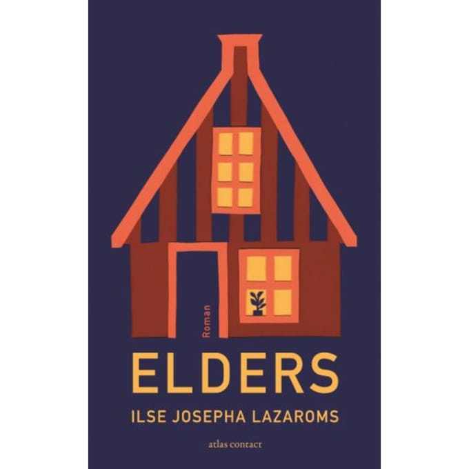 Elders - Ilse Josepha Lazaroms
