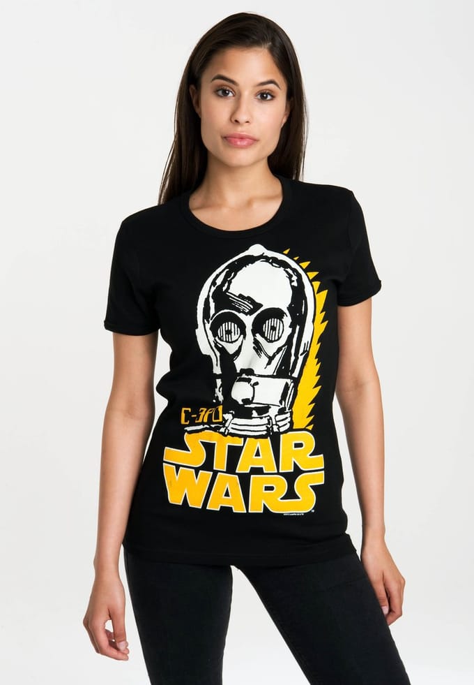 Logoshirt T-Shirt C-3PO