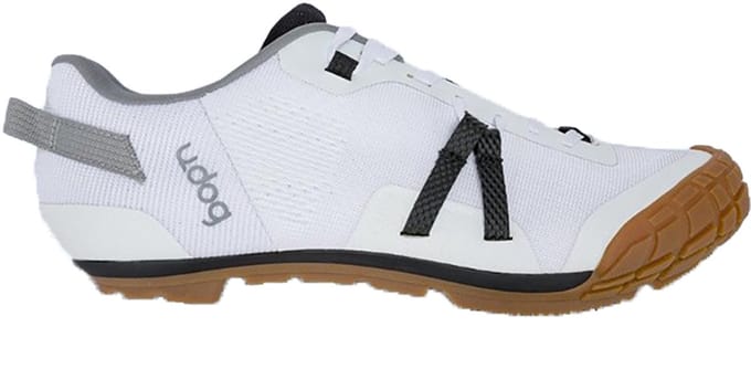 Udog Distanza Gravel Schoenen Wit EU 40