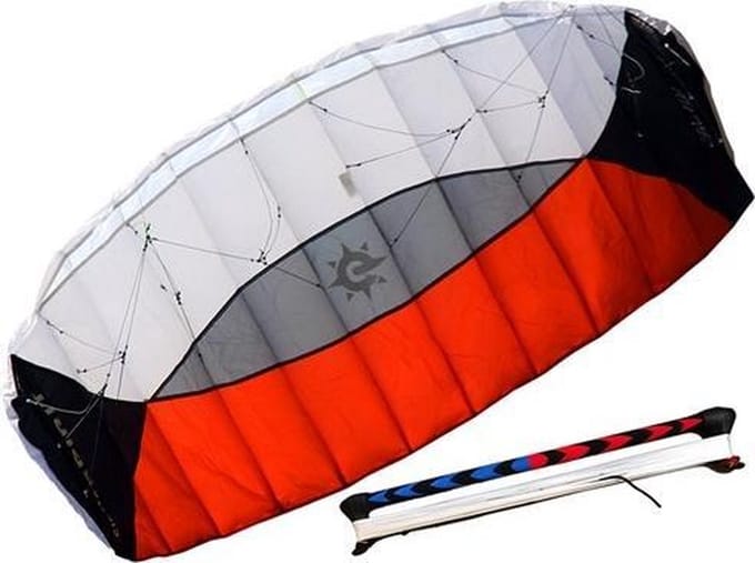 Elliot Matrasvlieger Sigma Spirit 2.0 Polyester Wit/rood/zwart