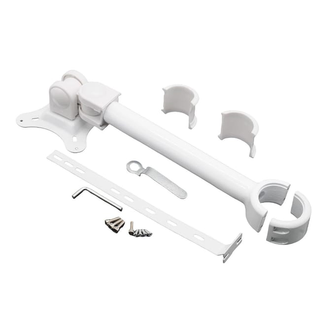 Tandheelkundige Intraorale Camera Beugel 45 50 Mm Metaal LCD Monitor Arm Bevestiging Voor Tandartsstoel Unit Accessoires Kit white