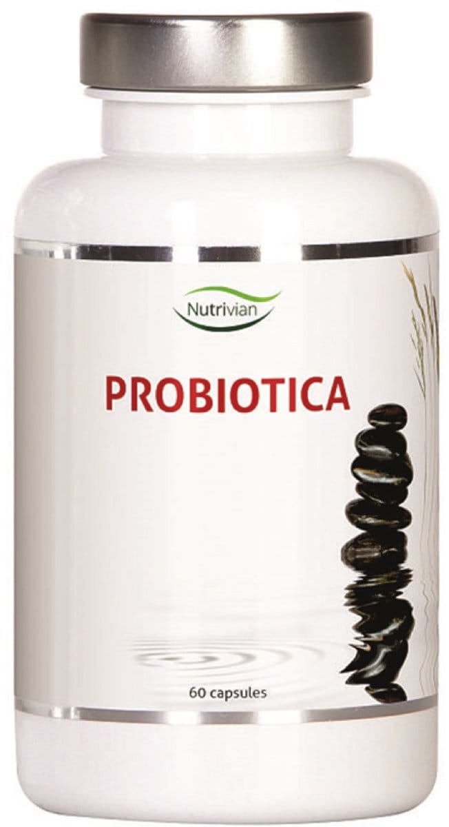 Nutrivian - biotica supplementen (60 stuks)