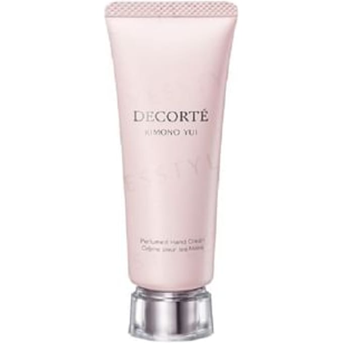 Kose - DECORTE Kimono Yui Perfumed Hand Cream 30g