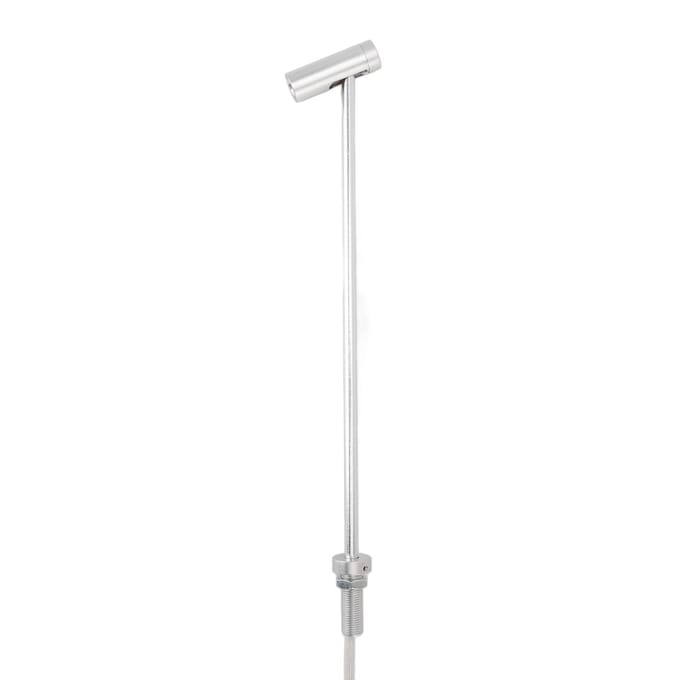 Staande Sieraden Vitrine Spotlight LED Oogvriendelijk Neutraal Licht Verstelbare Sieraden Vitrine Display Verlichting white