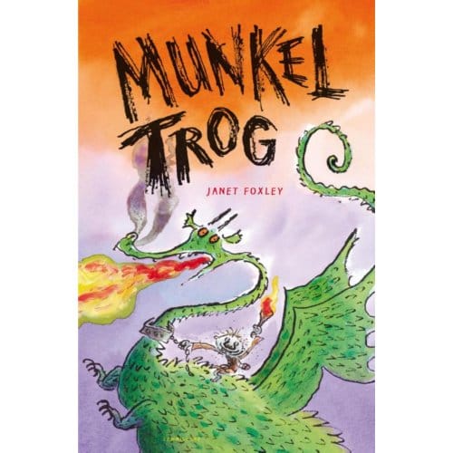 Munkel Trog - Janet Foxley
