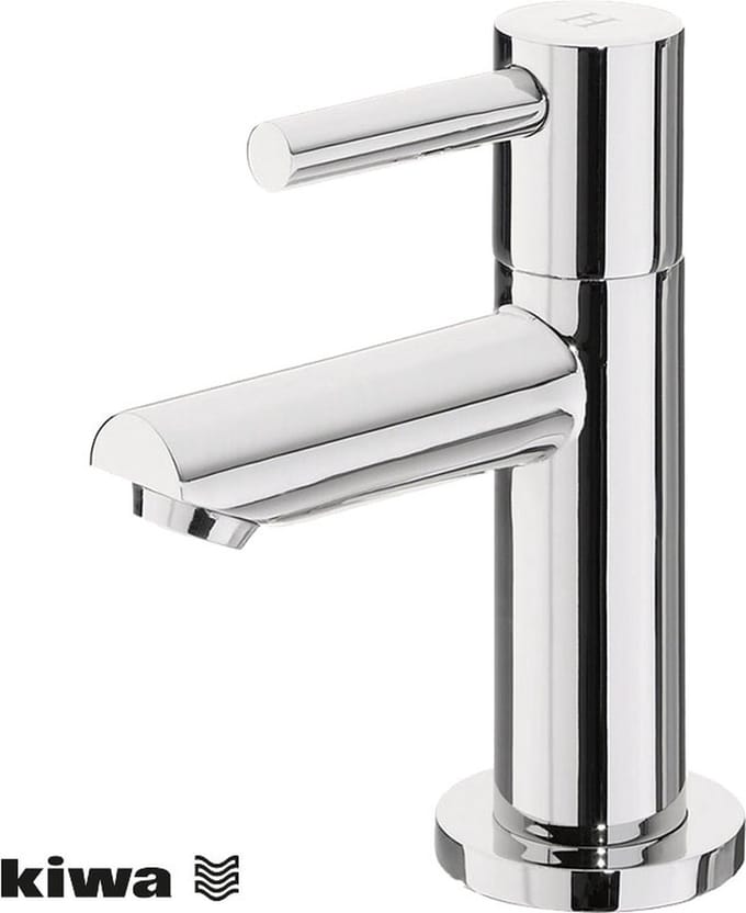 Wiesbaden Caral Amador fonteinkraan Kiwa 1/2'' chroom
