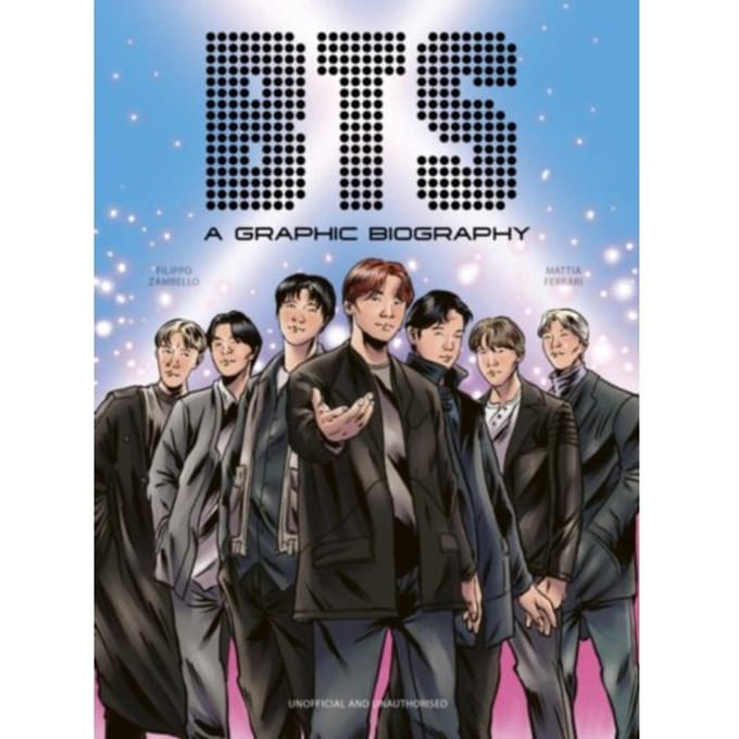 BTS par Filippo Zambello Livre à couverture rigide 9781836001041