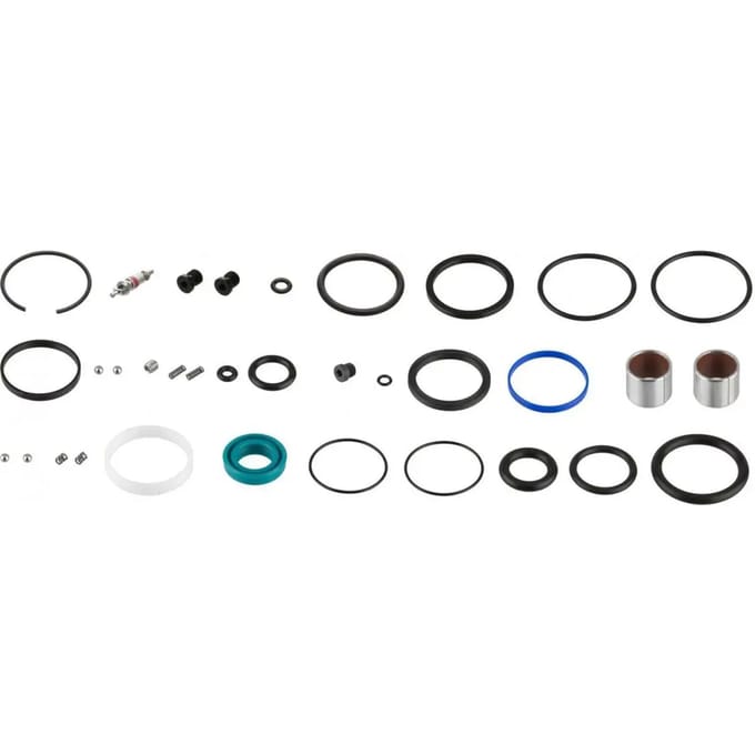 Schokdemperafdichtingset Rockshox Kage 13