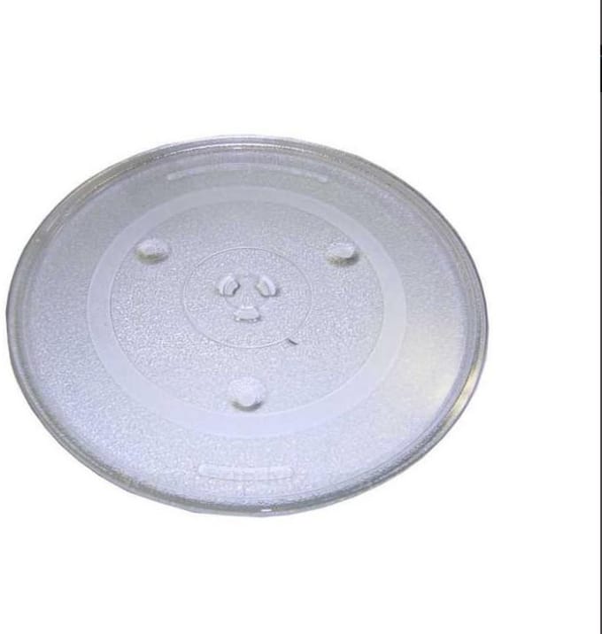 Atag Glasplaat Draaiplateau -31,5cm- ECM143RVS, ECM153 27829