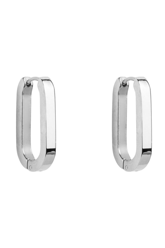 Chic by Lirette - Oorbellen Copenhagen - Zilver