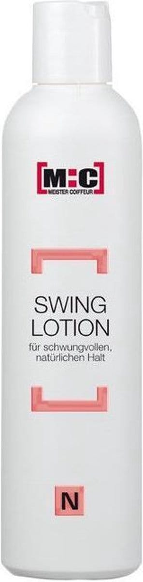 M:C Swing Fohnlotion 250ml