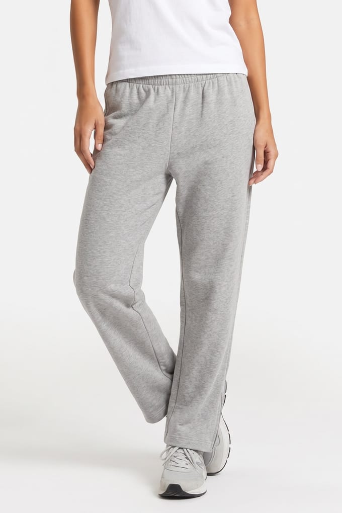 ARKET Lissy French Terry Trousers Grey Taglia: S | Pantaloni da tuta Outlet | Donna | Grigio