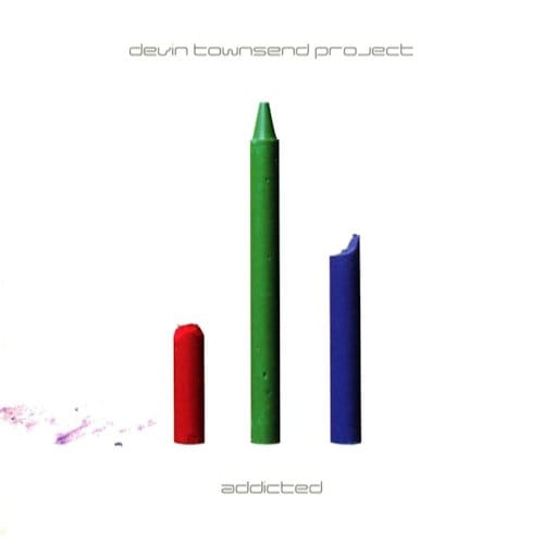 Addicted - Devin Townsend Project