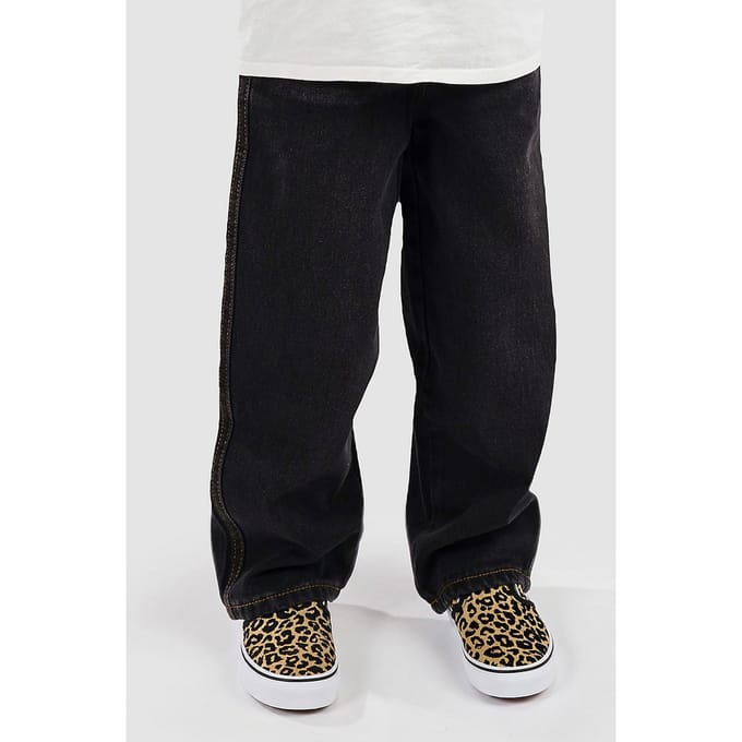Blue Tomato Little Legend Kids Jeans zwart