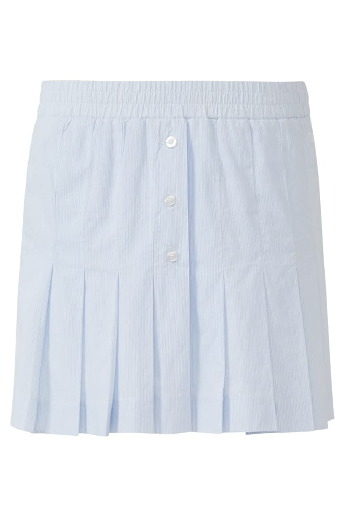s.Oliver -qs Skirts Blue Light Taglia: 42 | Minigonne Outlet | Donna | Blu