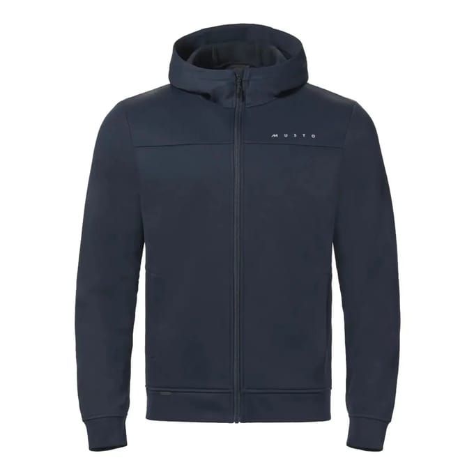 Capuchon met volledige rits Musto Evo