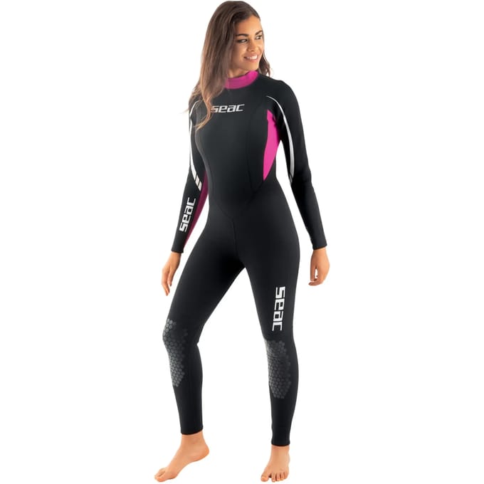 Dames wetsuit Seac Relax