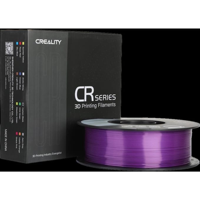 Creality Filament Cr-Silk Pla Voor 3D-Printer Voor Technische Toepassingen 1Kg
