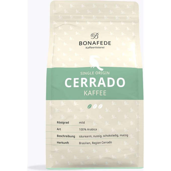 Bonafede Cerrado Dulce 500g