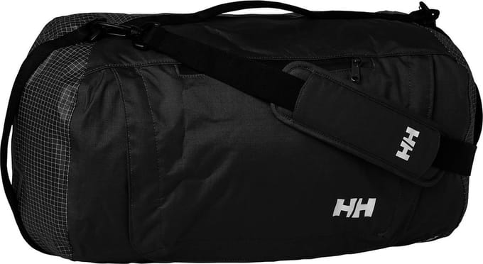 HELLY HANSEN Reistas Sporttas Hightide WP Duffel Bag 35L Black Zwart