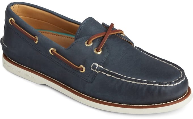 Sperry Authentieke Gold Cup | Marine - FW Boat Shoes - Maat 41 -