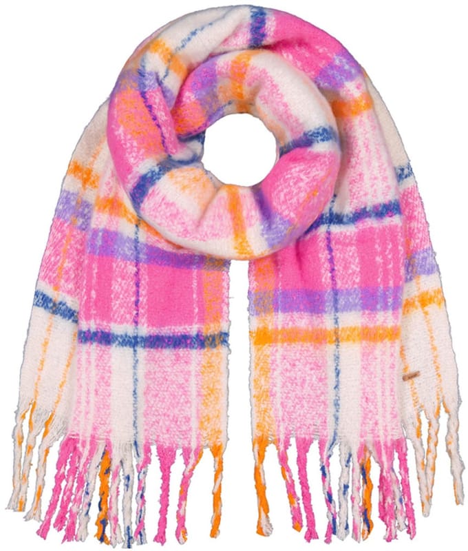 Barts - Loriant Scarf - Hot Pink - 180 x 50 cm