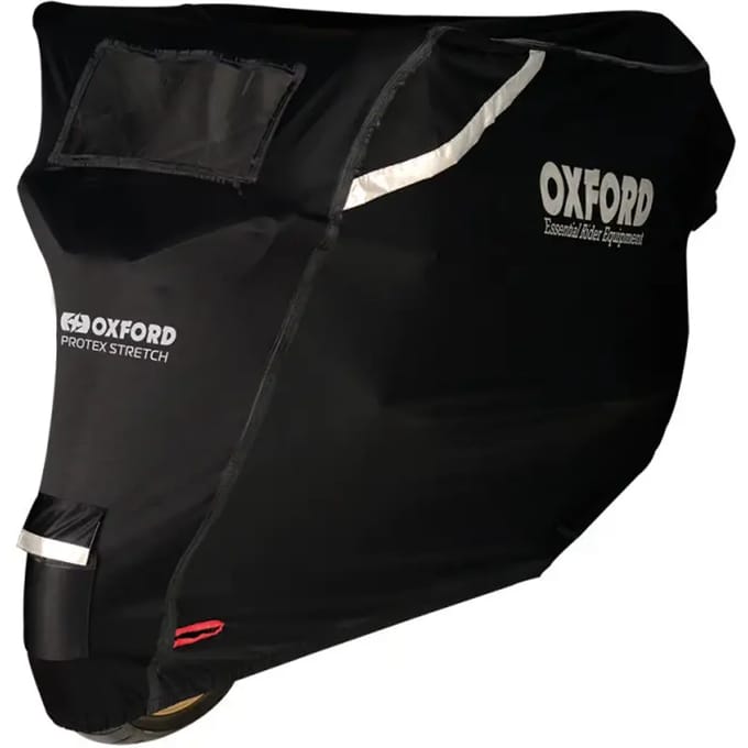 Oxford Protex Stretch Motorhoes - CV162 - Maat L