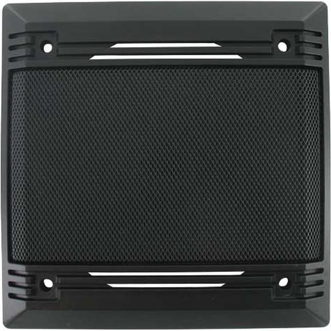 Gril vierkant sp. 130 mm