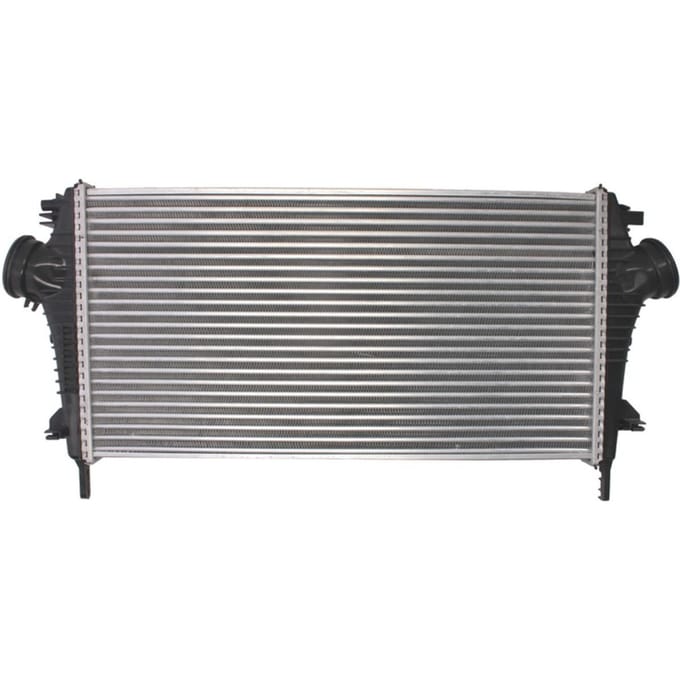 Intercooler, inlaatluchtRadiator THERMOTEC DAX004TT