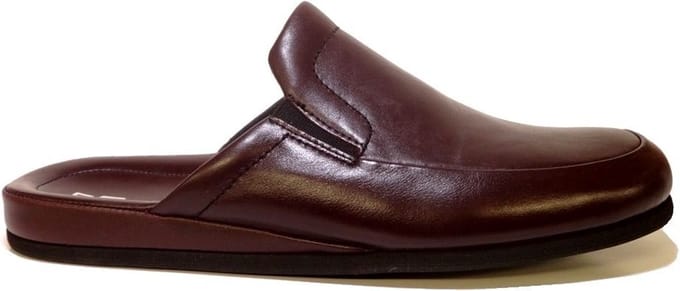 Rohde Pantoffel Slippers 6607 Wijnrood
