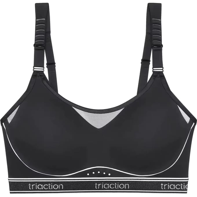 Dames sportbeha Triumph Triaction Cardio Breeze N