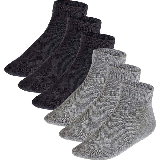 Falke Sokken FALKE Happy 6P SN Set van 6