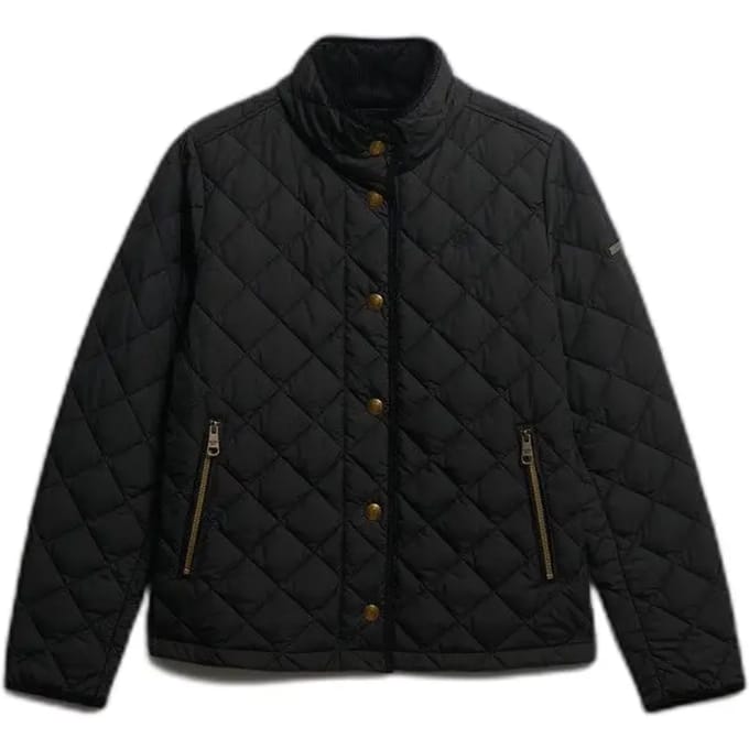 Donsjack voor dames Superdry Estate Country