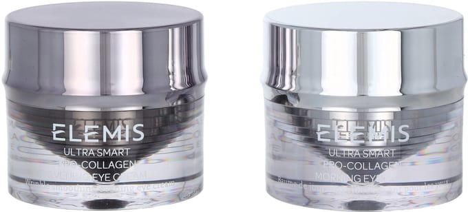 Elemis Ultra-Smart Pro-Collagen Eye Treatment Duo Set 20 ml - 2x10ml