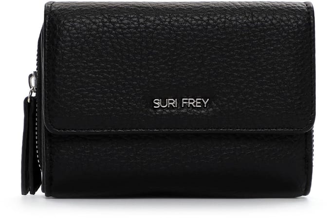 SURI FREY Portemonnee SFY Tiffy ( 16851 ) - Dames portemonnees - black 100