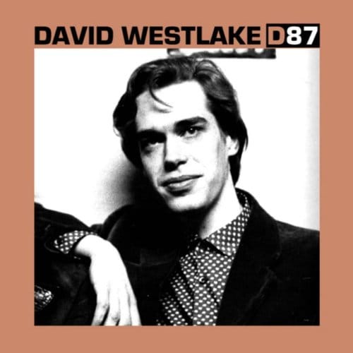 David Westlake - D87 (CD)