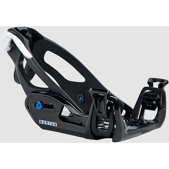 Burton Grom Step On Snowboardbindingen Voor Junioren Zilver M Kinderen