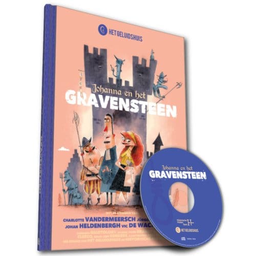 Johanna En Het Gravensteen - Hans Kerkhoff