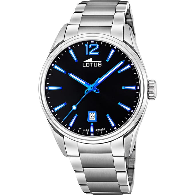 Lotus 18692/6 Minimalist For Him Horloge