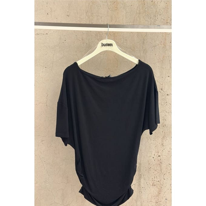 Boothals Jersey Blouse