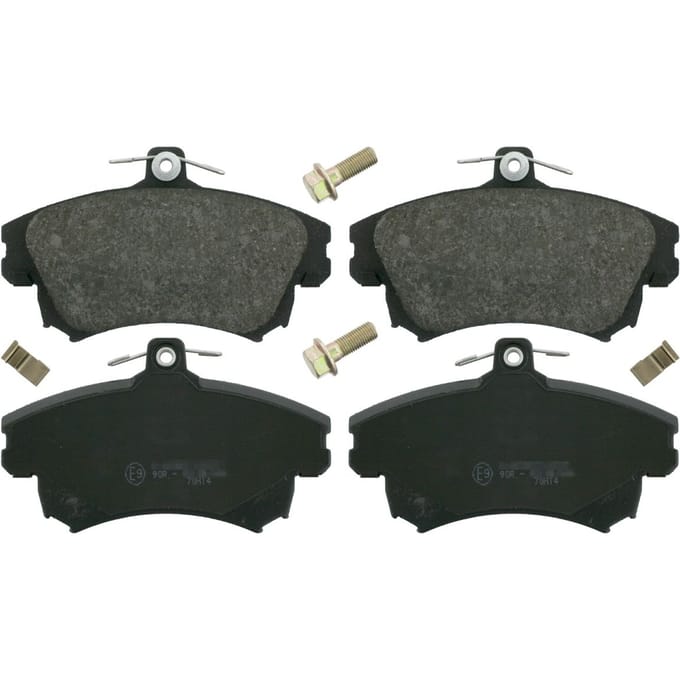 Remblokset BLUE PRINT ADC44267, voor