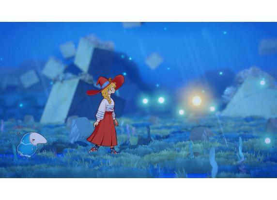 Nintendo Switch Switch The Witch's Bakery ENG/FR Games