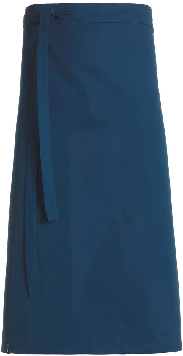 Kentaur Waiter's apron 31040-102 - como blue - UNI