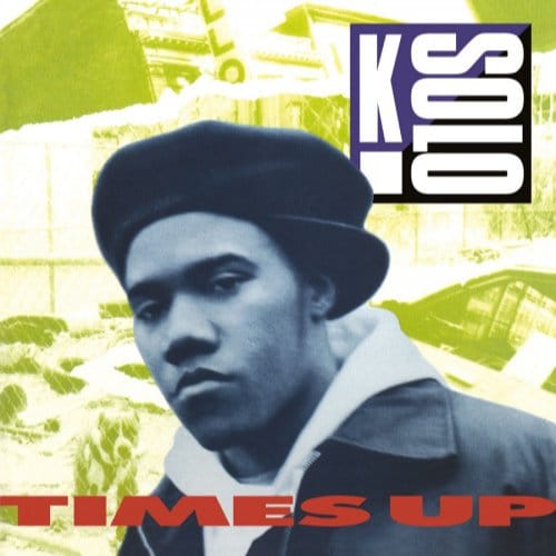 Times Up - K-solo