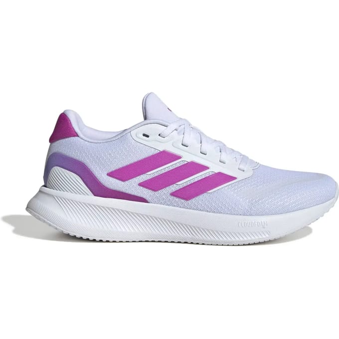 adidas Performance Runfalcon 5 Hardloopschoenen - Dames - Wit