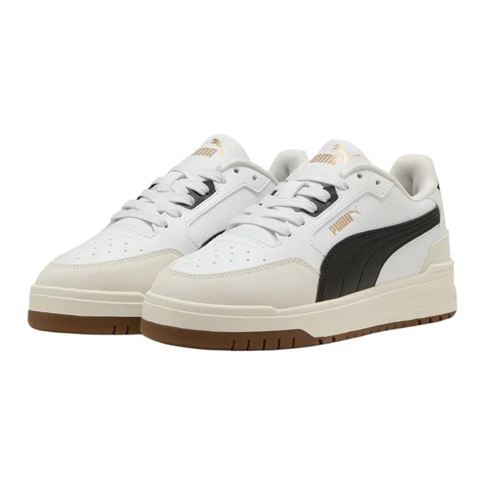 Puma Puma Shuffle Downtown Sneakers wit Syntetisch