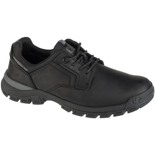 Caterpillar Threshold Low, Mannen, Zwart, Sneakers, maat: 43