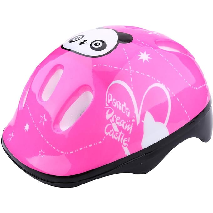 7-delige set sportieve beschermende pads voor skateboarden (roze) pink
